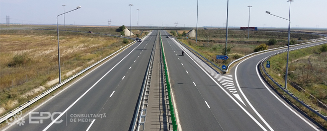 Revizuirea Acordului de mediu pentru proiectul „Autostrada Bucureşti-Braşov, Tronsonul Comarnic - Braşov”.