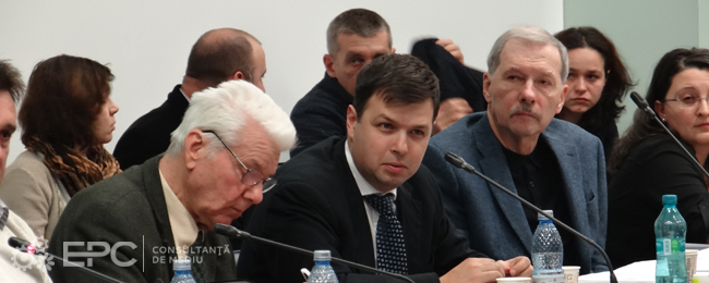 Dezbatere publică POIM