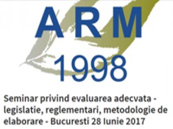 EPC a participat la Seminarul cu tema „Evaluarea adecvată - legislaţie, reglementări, metodologie de elaborare”