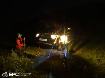 Inventariere şi cartare a biodiversităţii în Mahmudia